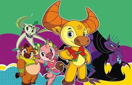 属于零零后的十部经典动漫，每一部都可以代表一个卫视频道