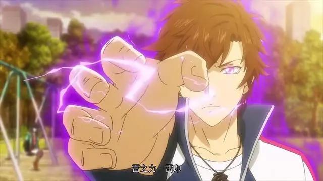 动漫：全职法师02：莫凡成功释放雷印，美女老师出场惊艳全场