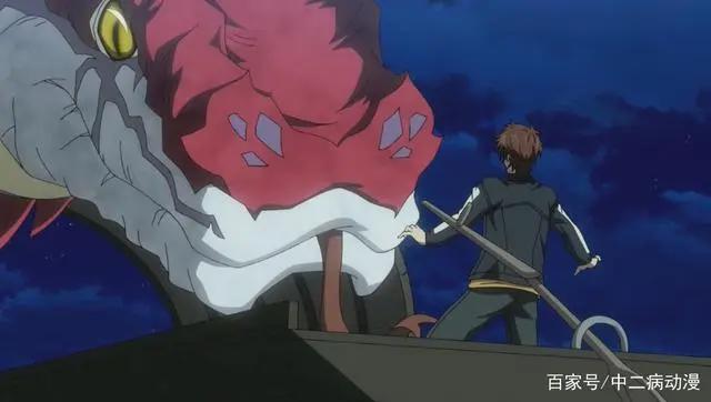 全职法师5：莫凡再见图腾玄蛇，将保护它完成蜕皮