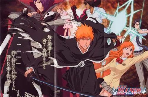 久保带人《死神》连载再开，浮竹从地狱复活，主角是一户儿子？