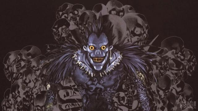 你还记得小时候追日漫时见过的“死神”是什么样吗？