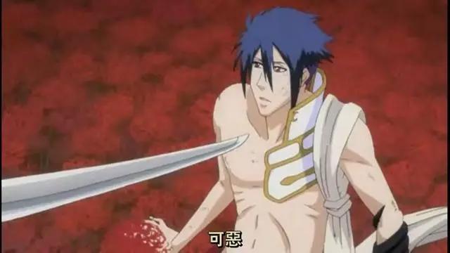 《死神》的原创动画剧情，斩魄刀拟人化，出乎意料的好看