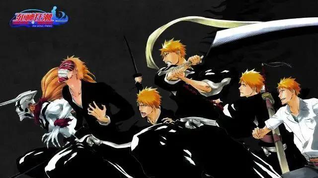 泪目！《BLEACH死神》新作动画决定！