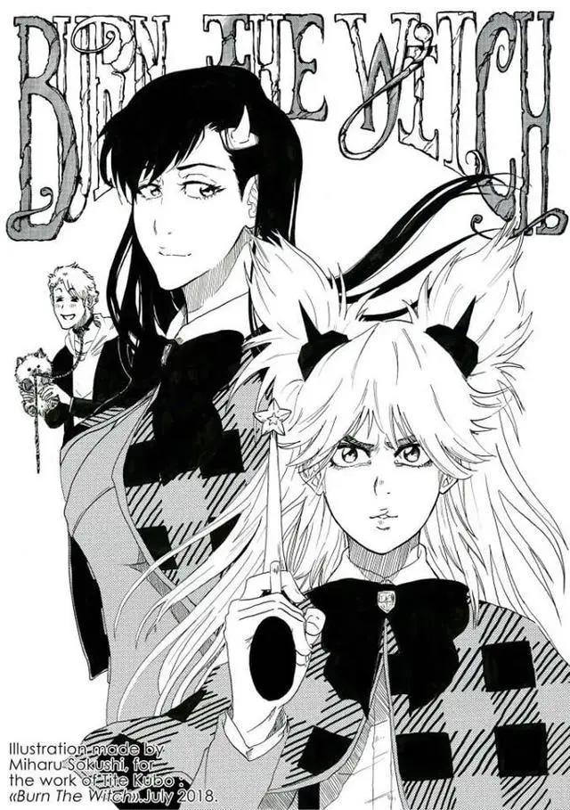 泪目！《BLEACH死神》新作动画决定！