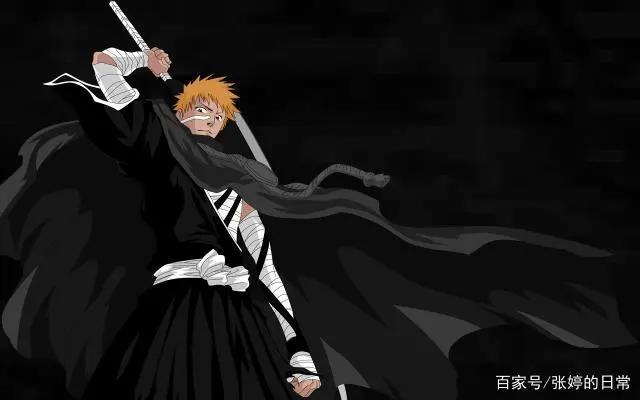 三大漫之一的《死神》，真正意义上的热血，你是否还记得？