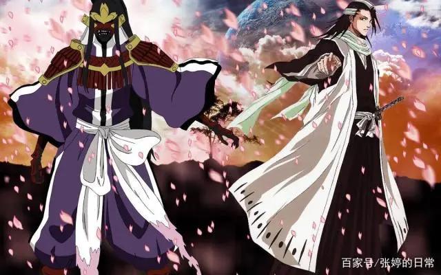 三大漫之一的《死神》，真正意义上的热血，你是否还记得？