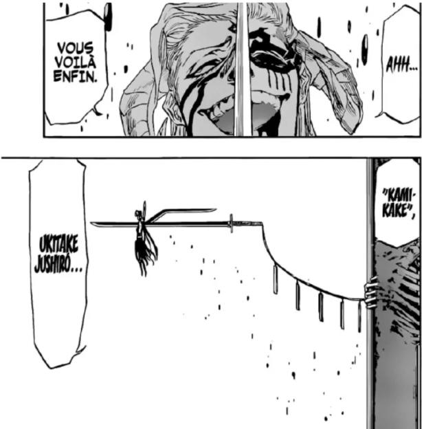 《死神》20周年新短篇，久保带人宝刀未老，这次真的比博燃