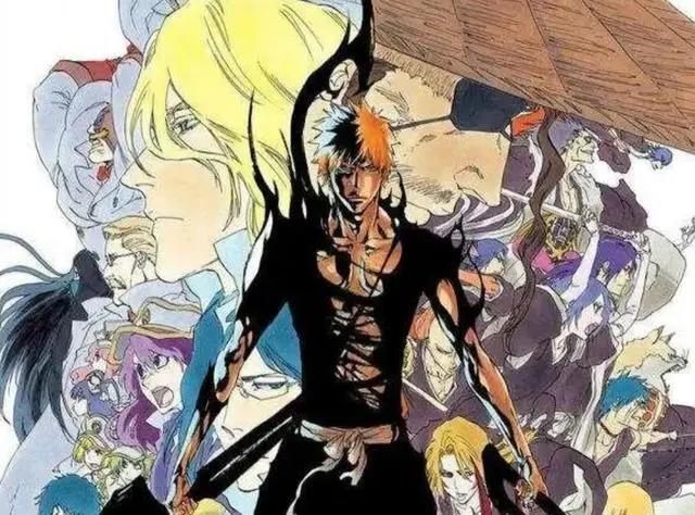 《死神》动画即将公开情报，引进的可能性不大