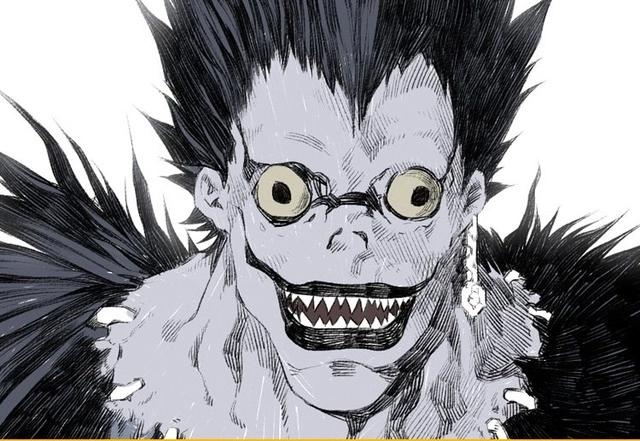 说说动漫里的“死神”有哪些？有什么来历？