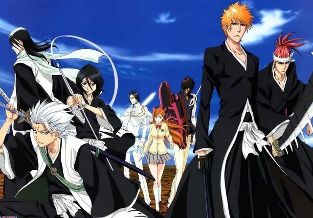 《死神》这部“过气”的民工漫，当年到底有多火？