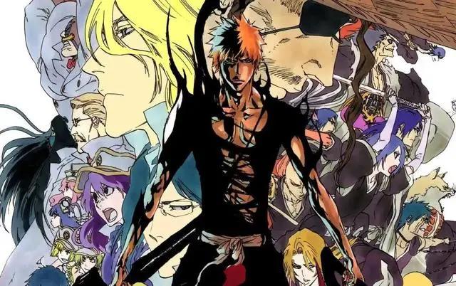 《死神》带着新故事回来了！过去20年，它是如何让漫迷感动的？