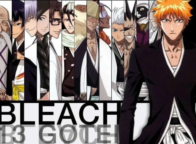 《死神》带着新故事回来了！过去20年，它是如何让漫迷感动的？