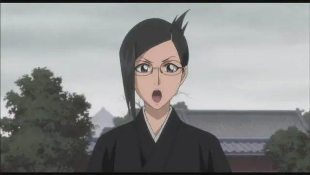 盘点动漫中的那些死神妹纸！