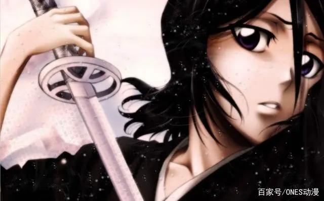 《死神》作者全新动漫来了，相信久保带人一定宝刀未老的动漫