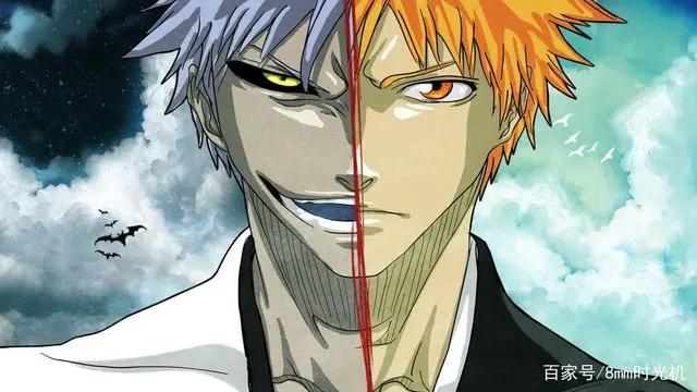 连载十五年并风靡一时的经典热血动漫《死神BLEACH》