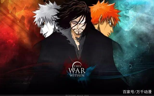 死神BLEACH：17岁的黑崎一护凭什么能够拯救世界？