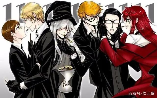 动漫中的“死神”那么多，你知道“最强”是谁么？柯南一来全跑了