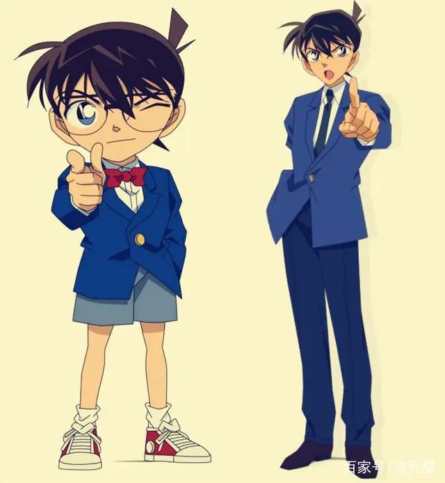 动漫中的“死神”那么多，你知道“最强”是谁么？柯南一来全跑了