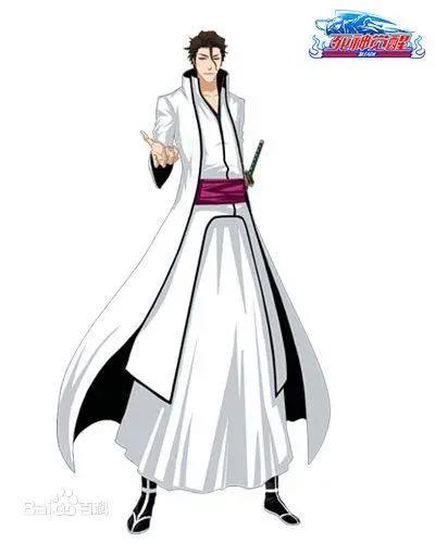 动漫《死神》中五大超级战力