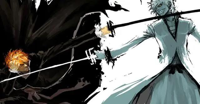 动漫界著名死神大集合，两个胖子，两个矮子，还有一个大帅哥