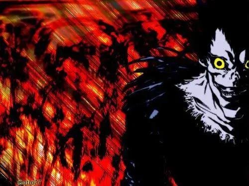 盘点动漫中的经典死神形象，最后一位是网友公认的最强死神！