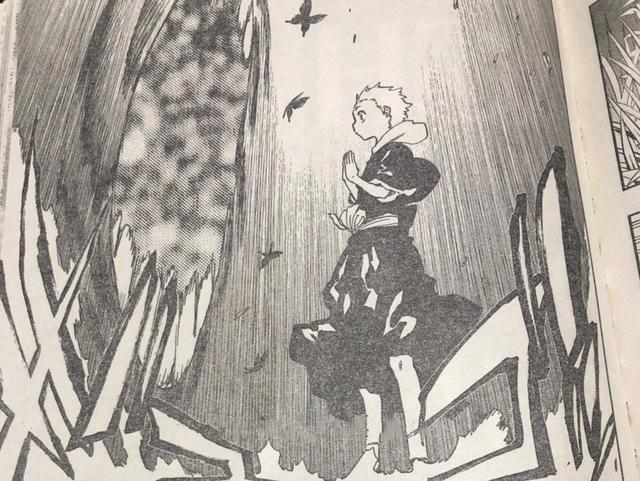 《死神》续作漫画正式更新，开头信息量爆炸，黑崎一护要领便当？