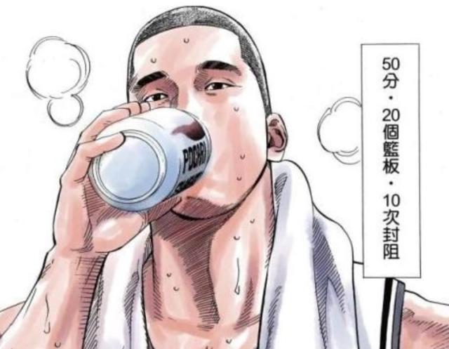 盘点《灌篮高手》所有球队硬实力TOP5，天才森重宽的名朋只能垫底