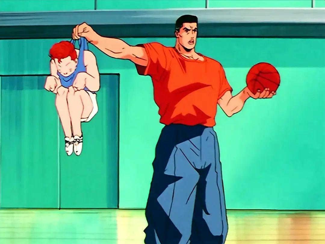 灌篮高手实力大盘点，流川枫仅排第8，山王工业霸榜