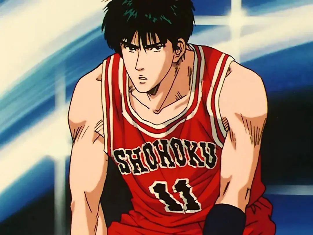 灌篮高手实力大盘点，流川枫仅排第8，山王工业霸榜