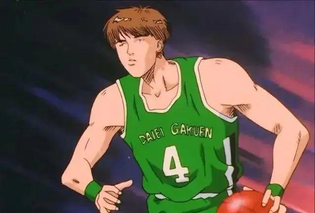 灌篮高手实力大盘点，流川枫仅排第8，山王工业霸榜