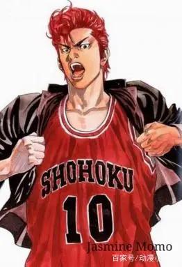 《灌篮高手》童年回忆，动漫停在了县大赛，原来后面全是泪点