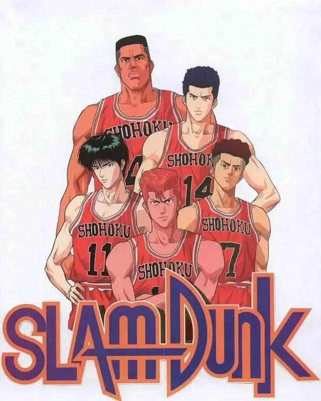 《灌篮高手》新作动画电影2022年秋季上映