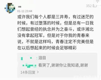 日本动漫《灌篮高手》如果没有篮球，樱木花道的人生可能是这样……