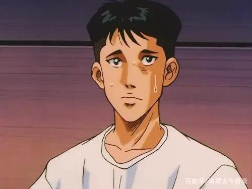 日本体育动漫《灌篮高手》人物格斗实力排名，樱木居然只排在第二