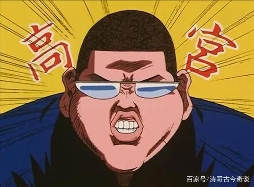 日本体育动漫《灌篮高手》人物格斗实力排名，樱木居然只排在第二