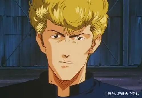 日本体育动漫《灌篮高手》人物格斗实力排名，樱木居然只排在第二