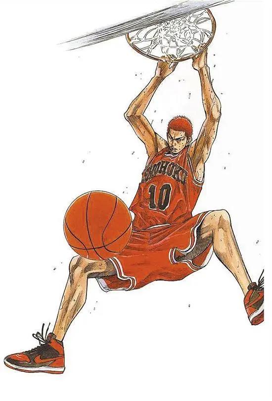 弥补一代人的“意难平”，《灌篮高手》欢迎回来