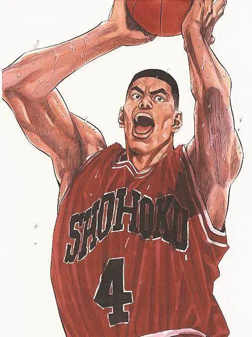 弥补一代人的“意难平”，《灌篮高手》欢迎回来