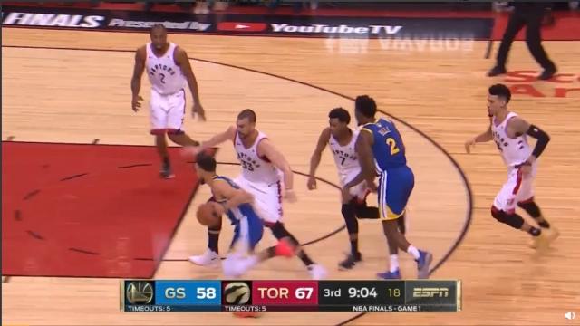 《灌篮高手》为什么是篮球动漫的天花板？NBA总决赛告诉你答案！