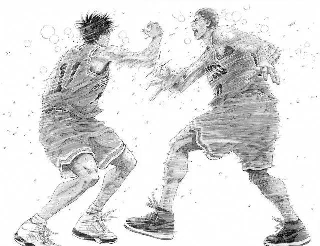《灌篮高手》为什么是篮球动漫的天花板？NBA总决赛告诉你答案！