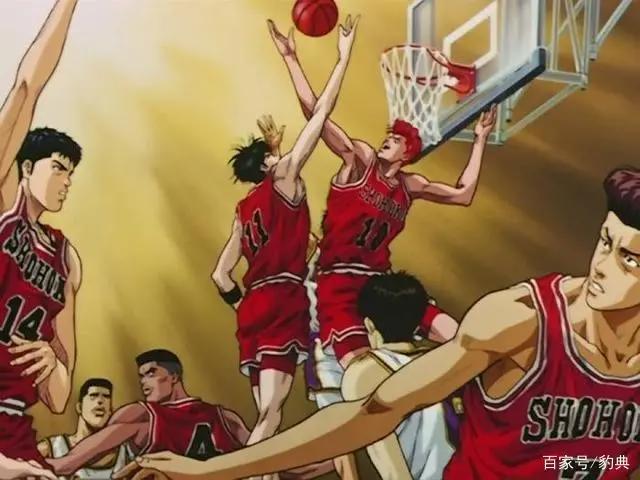 老年版《灌篮高手》来了！那是我们逝去的青春啊！