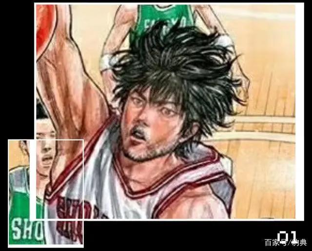 老年版《灌篮高手》来了！那是我们逝去的青春啊！