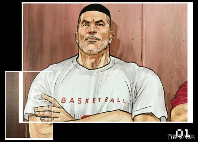 老年版《灌篮高手》来了！那是我们逝去的青春啊！