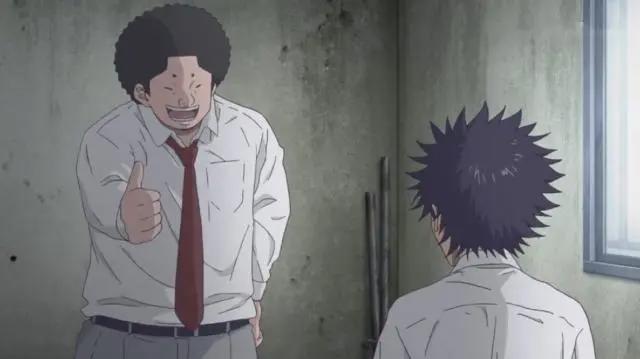 灌篮高手之后，最好看的篮球动漫就是它了