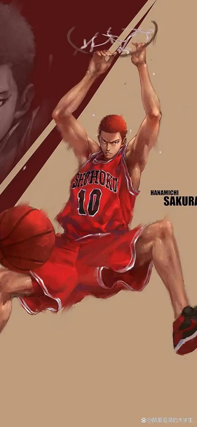 《灌篮高手》：不仅仅只是80后、90后看的动漫，它会一直流传下去！