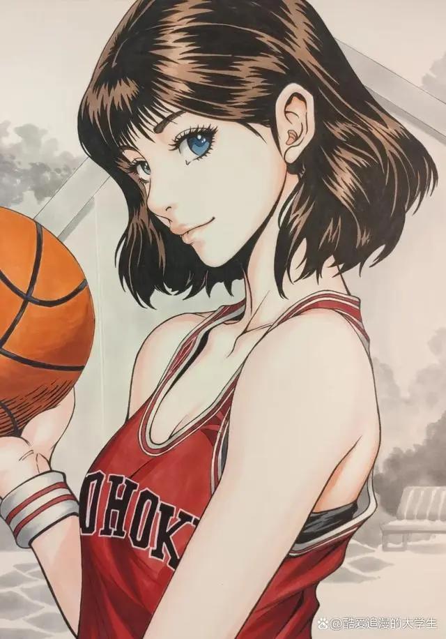 《灌篮高手》：不仅仅只是80后、90后看的动漫，它会一直流传下去！