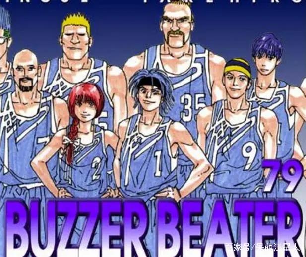 五部“让人热血沸腾”的篮球动漫，灌篮高手上榜，满满的青春回忆