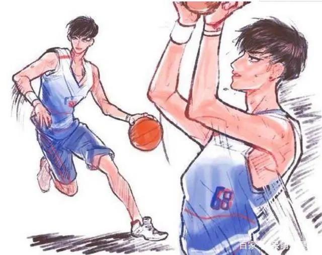五部“让人热血沸腾”的篮球动漫，灌篮高手上榜，满满的青春回忆
