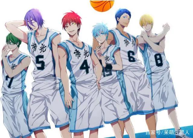 五部“让人热血沸腾”的篮球动漫，灌篮高手上榜，满满的青春回忆