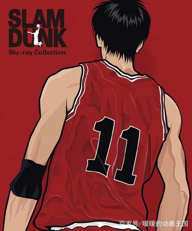 《灌篮高手》：一部热血的青春动漫！